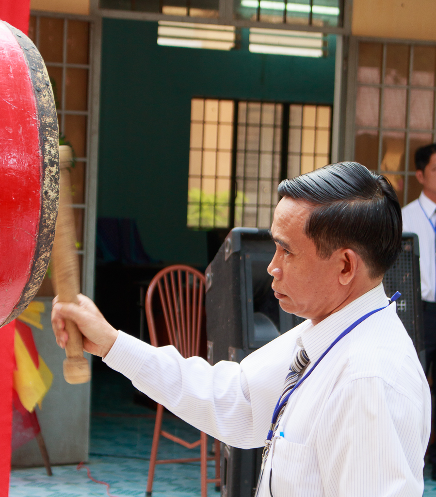 Lễ khai giảng năm học 2016-2017